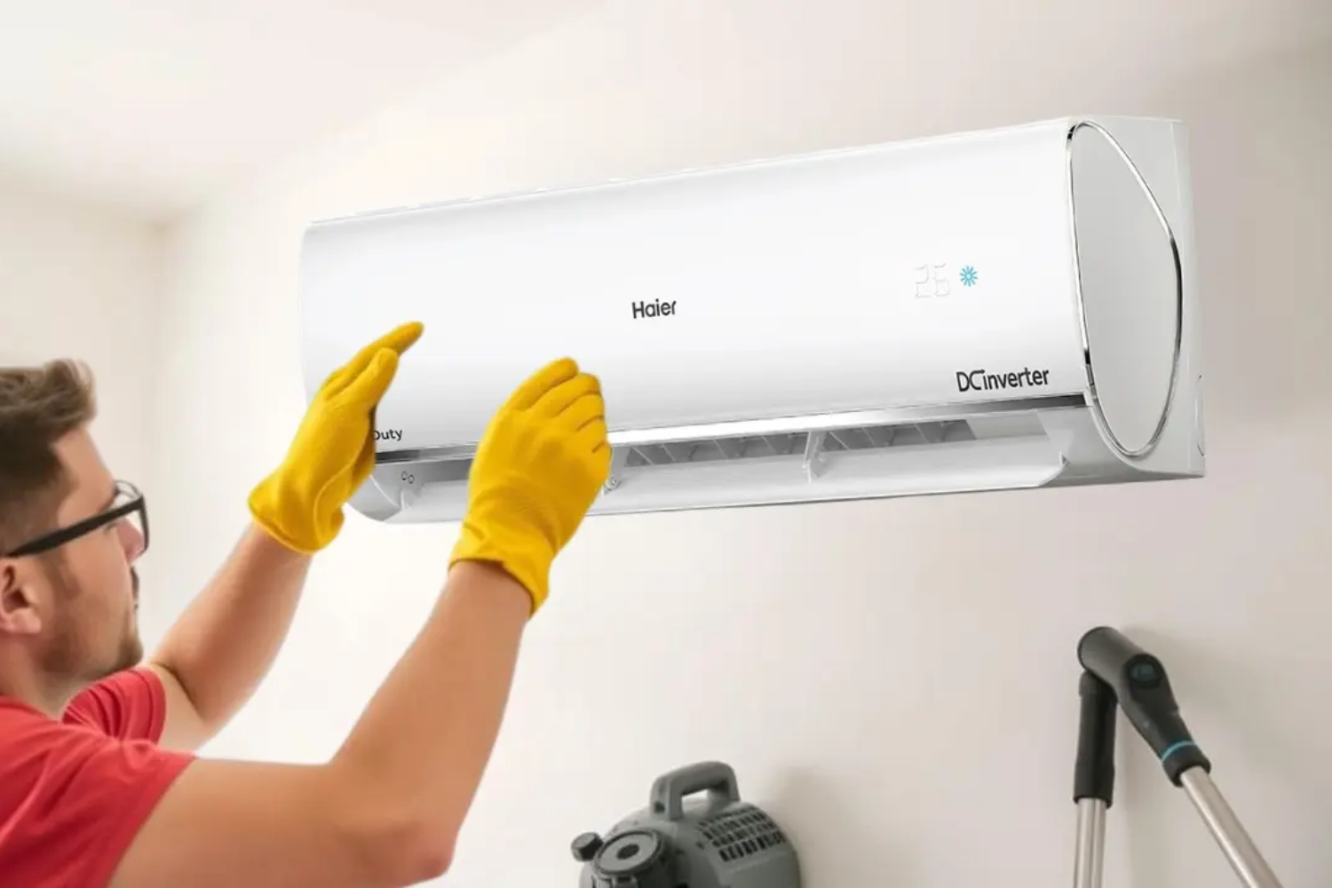 Haier AC