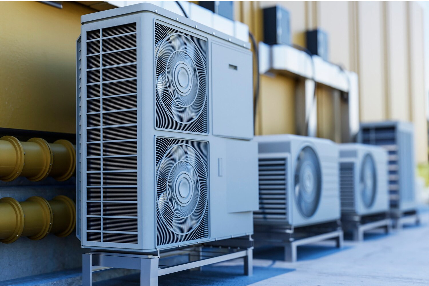 Hospital & Clinic AC Services