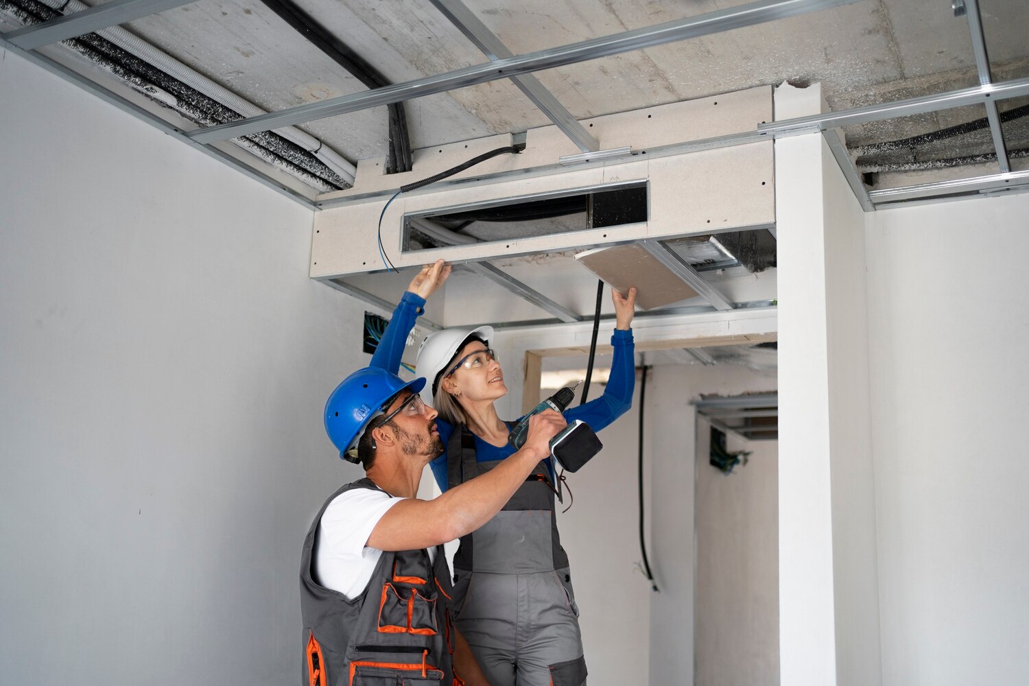 Inverter AC Installation